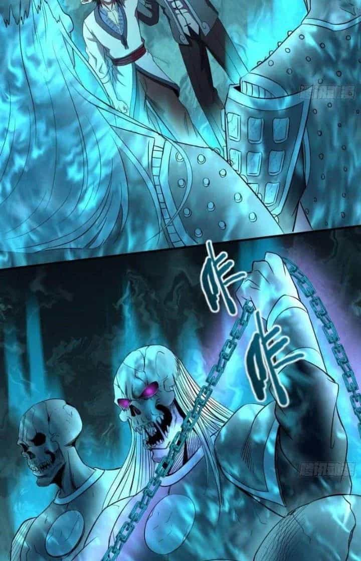 Hành Tẩu Âm Dương - Chương 84 - ảnh 2