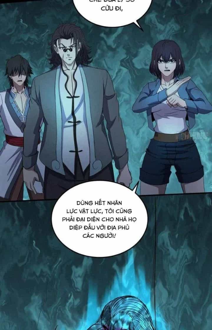 Hành Tẩu Âm Dương - Chương 84 - ảnh 22