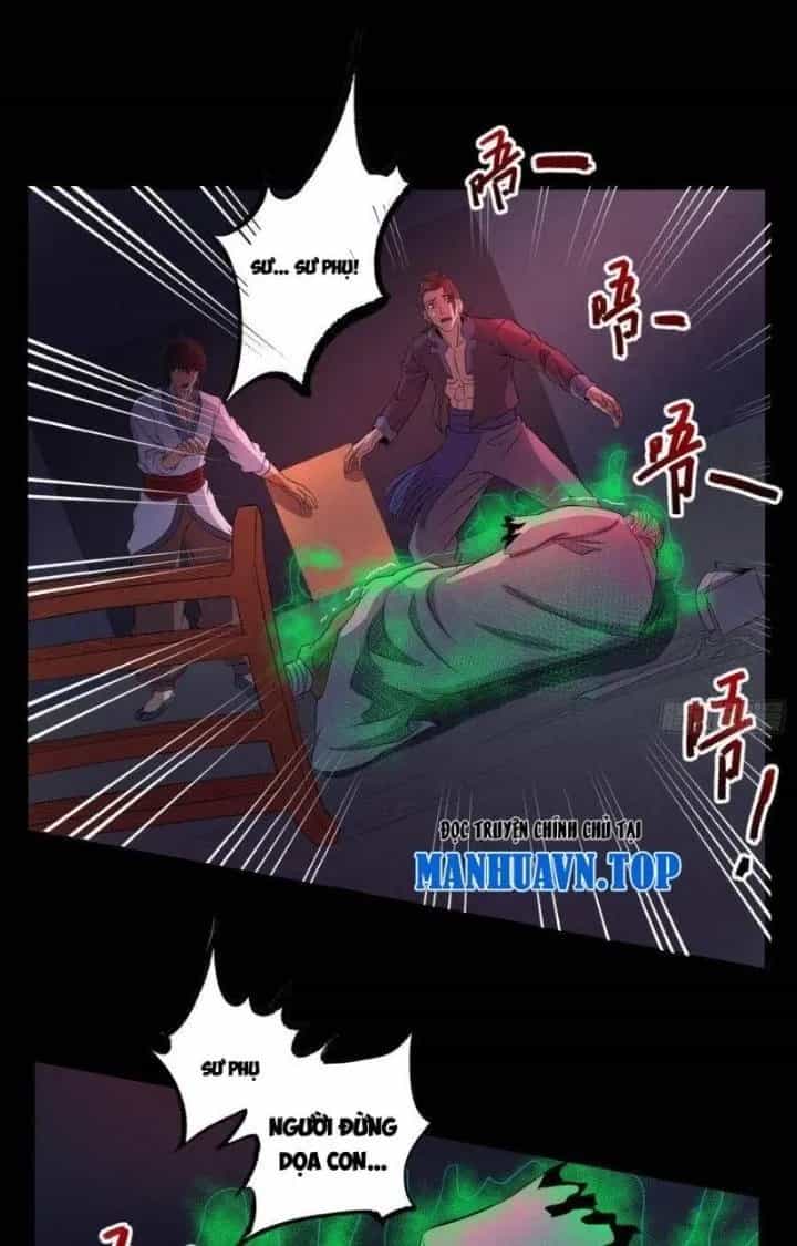 Hành Tẩu Âm Dương - Chương 86 - ảnh 19