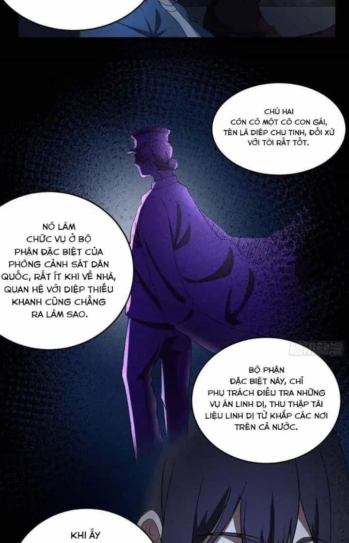 Hành Tẩu Âm Dương - Chương 88 - ảnh 21