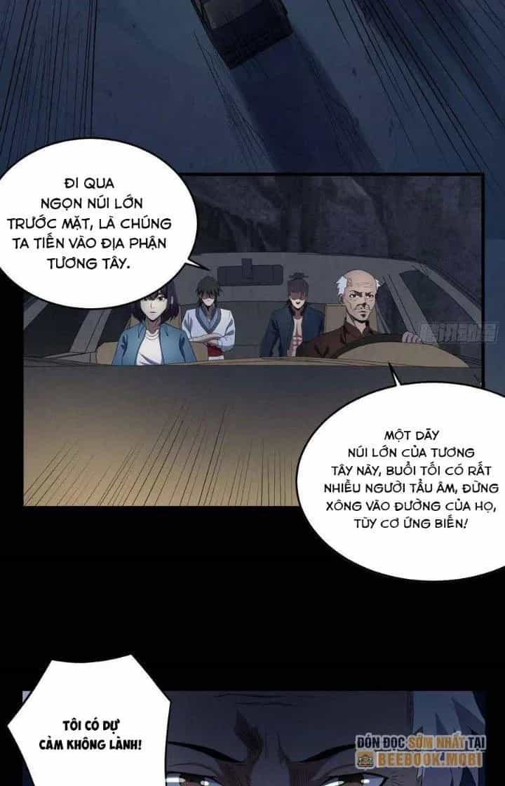 Hành Tẩu Âm Dương - Chương 88 - ảnh 28