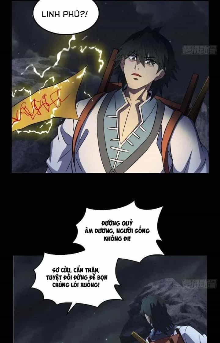 Hành Tẩu Âm Dương - Chương 89 - ảnh 21