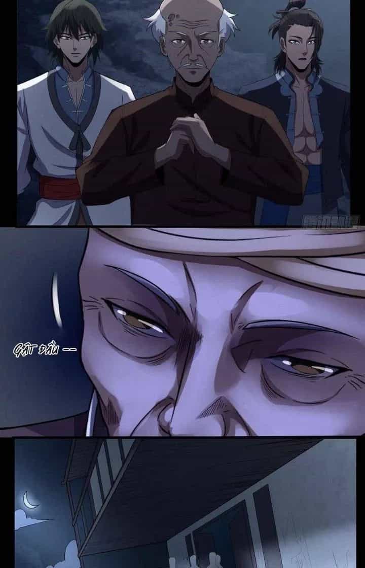 Hành Tẩu Âm Dương - Chương 90 - ảnh 21