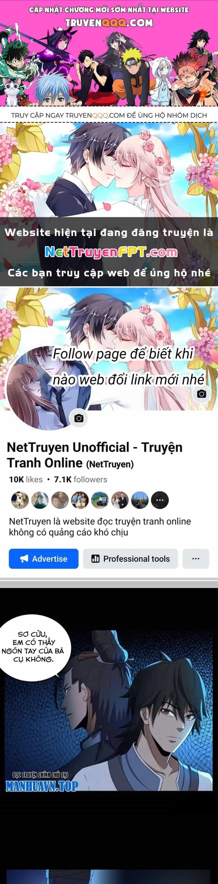 Hành Tẩu Âm Dương - Chương 91 - ảnh 1
