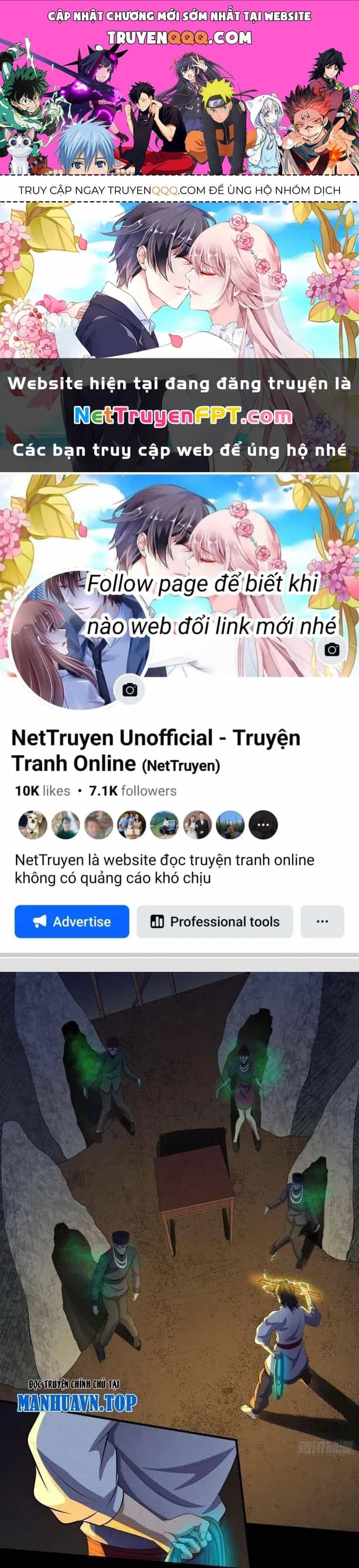 Hành Tẩu Âm Dương - Chương 94 - ảnh 1