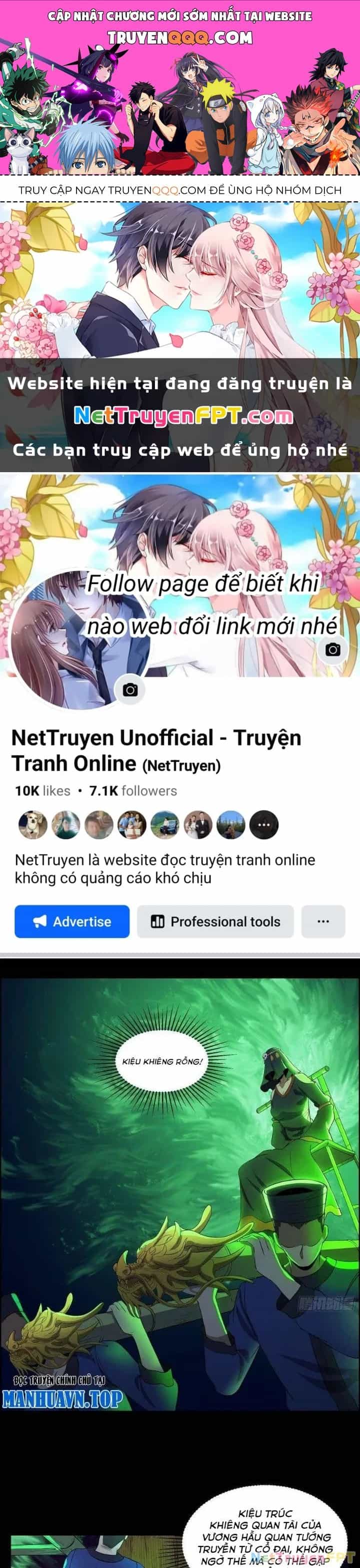 Hành Tẩu Âm Dương - Chương 98 - ảnh 1