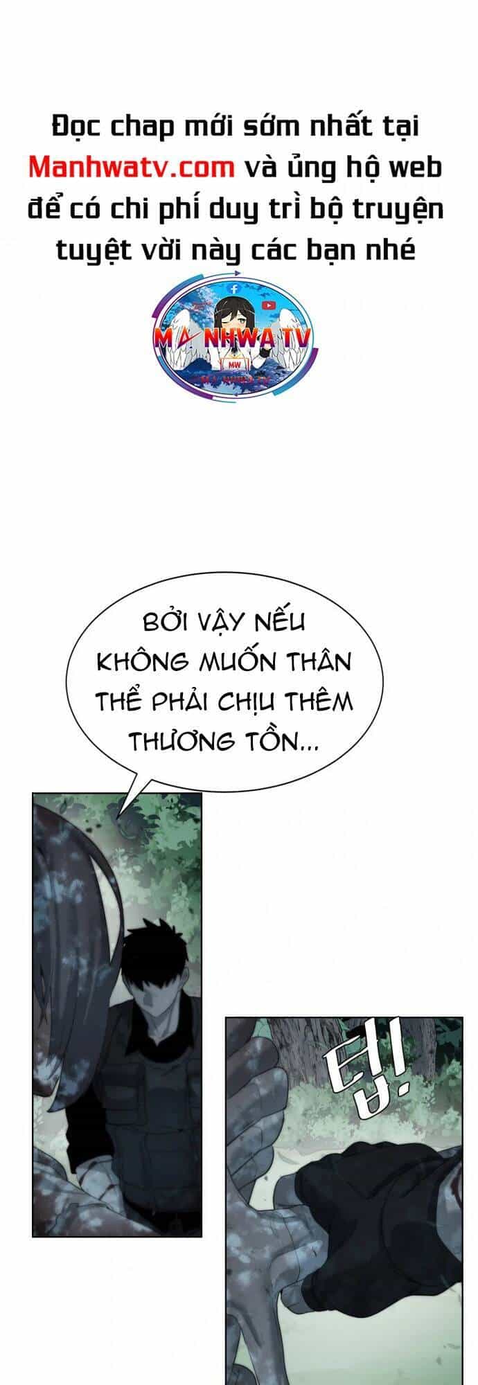 Hành Tinh Quái Vật - Chương 10 - ảnh 27