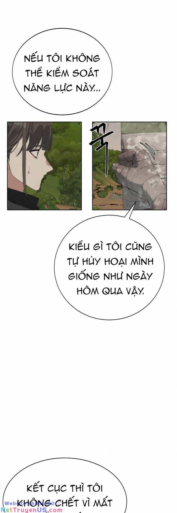 Hành Tinh Quái Vật - Chương 11 - ảnh 30