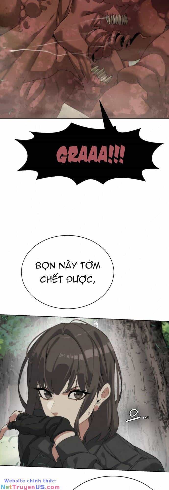 Hành Tinh Quái Vật - Chương 12 - ảnh 20