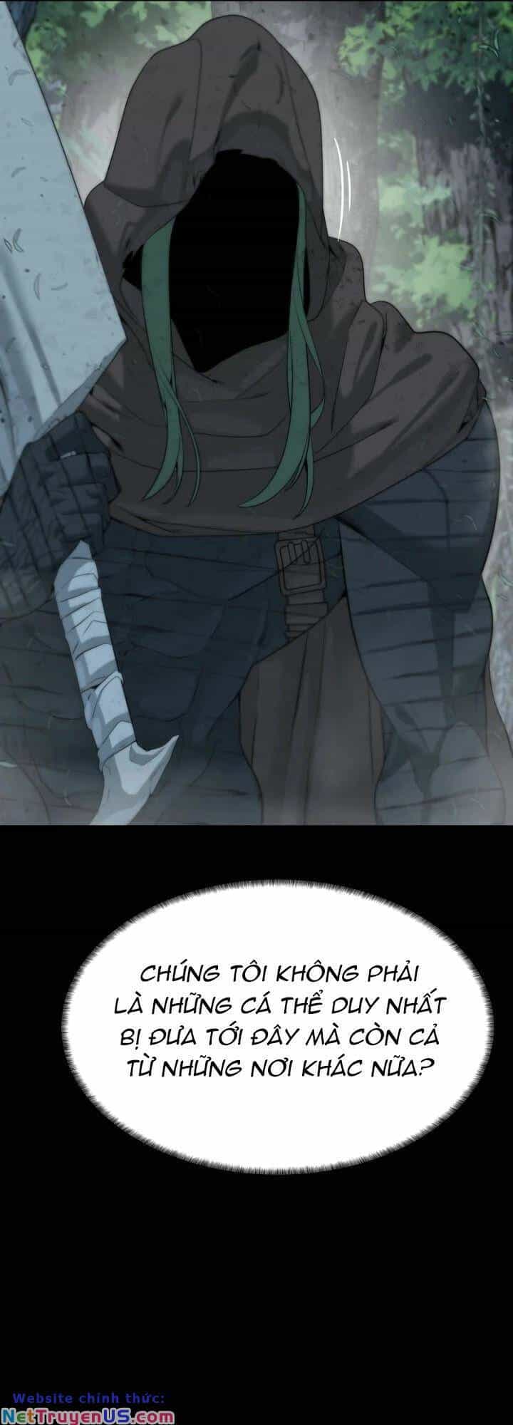 Hành Tinh Quái Vật - Chương 18 - ảnh 32
