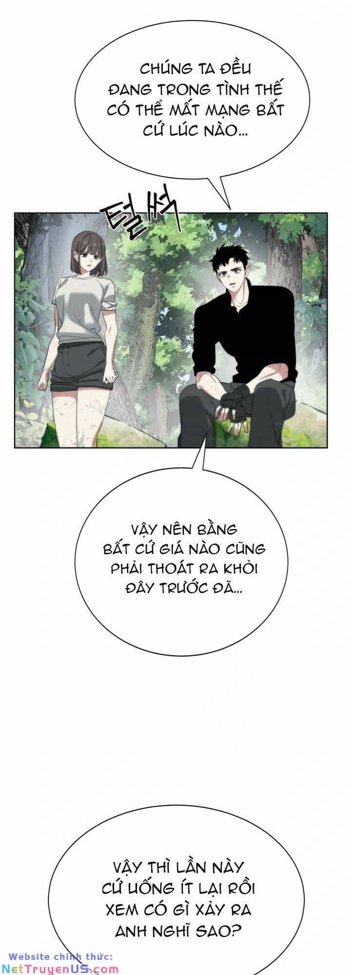 Hành Tinh Quái Vật - Chương 18 - ảnh 54