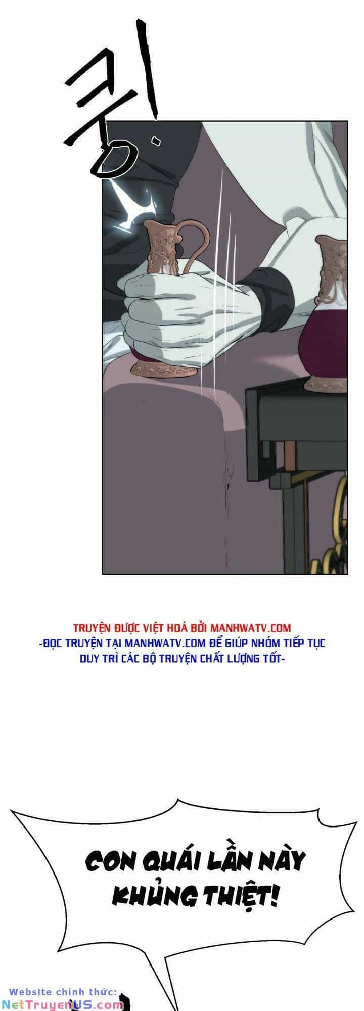 Hành Tinh Quái Vật - Chương 19 - ảnh 4