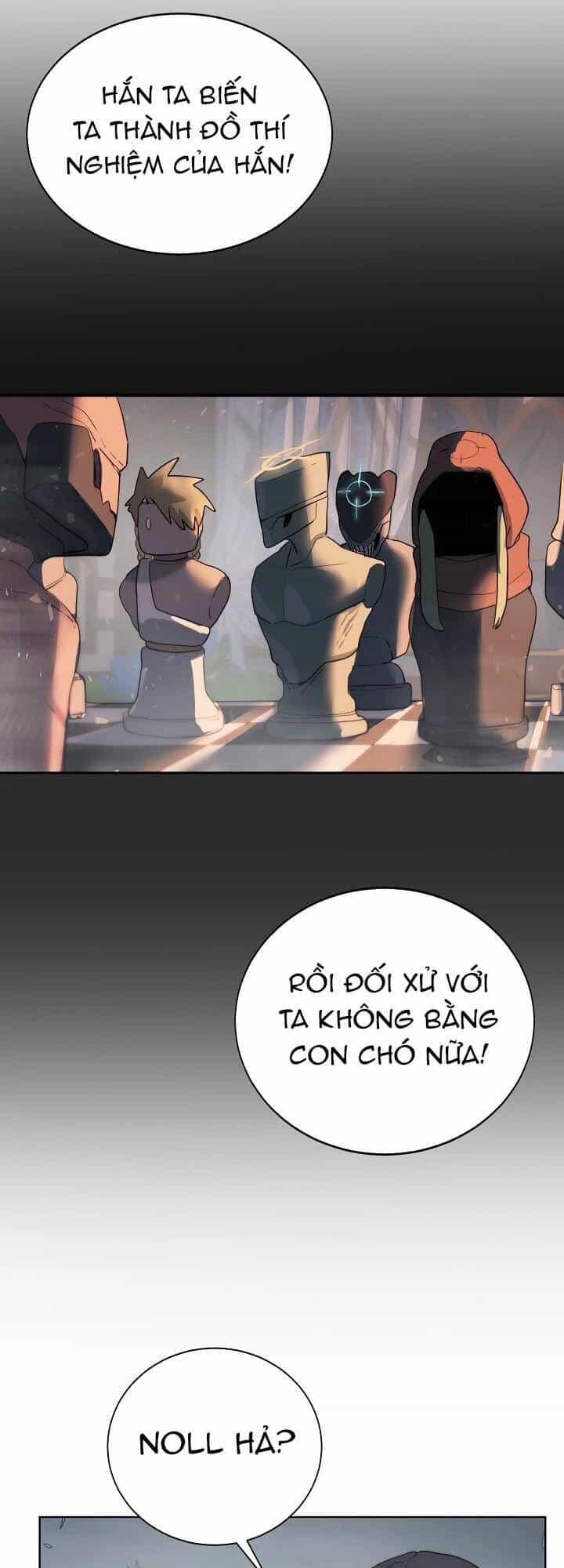 Hành Tinh Quái Vật - Chương 22 - ảnh 16