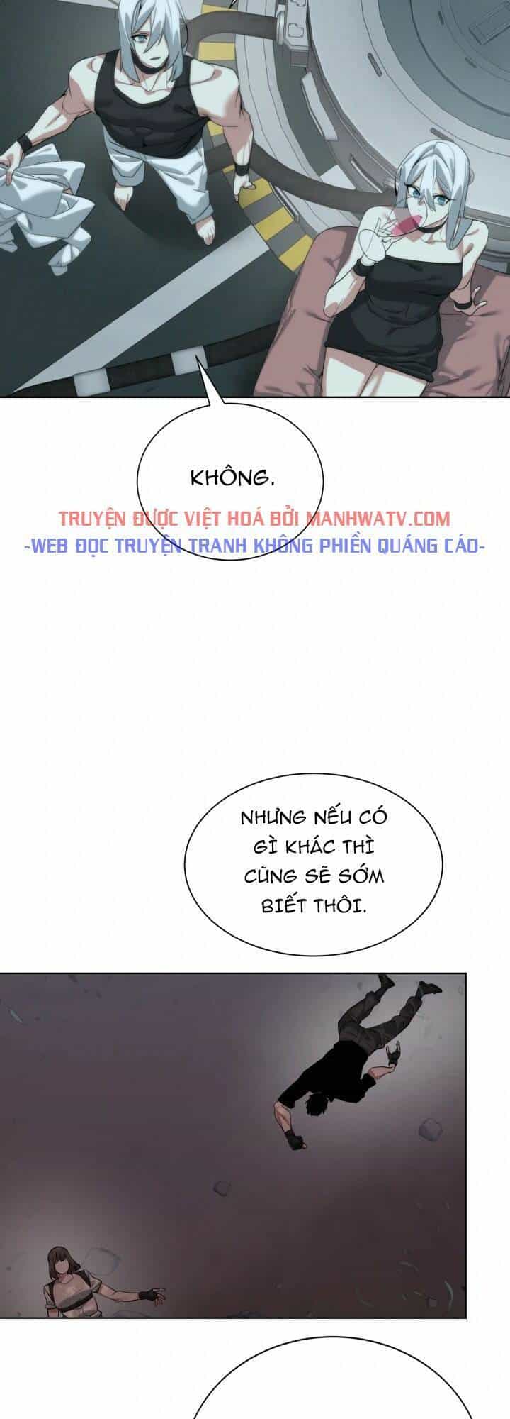 Hành Tinh Quái Vật - Chương 26 - ảnh 51