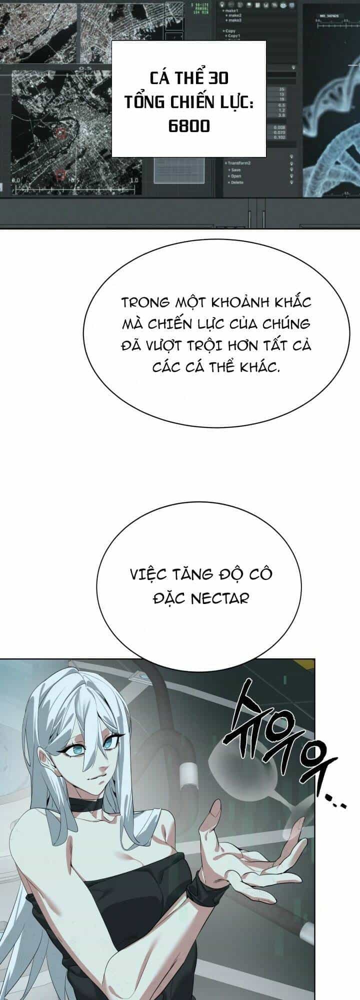Hành Tinh Quái Vật - Chương 26 - ảnh 55