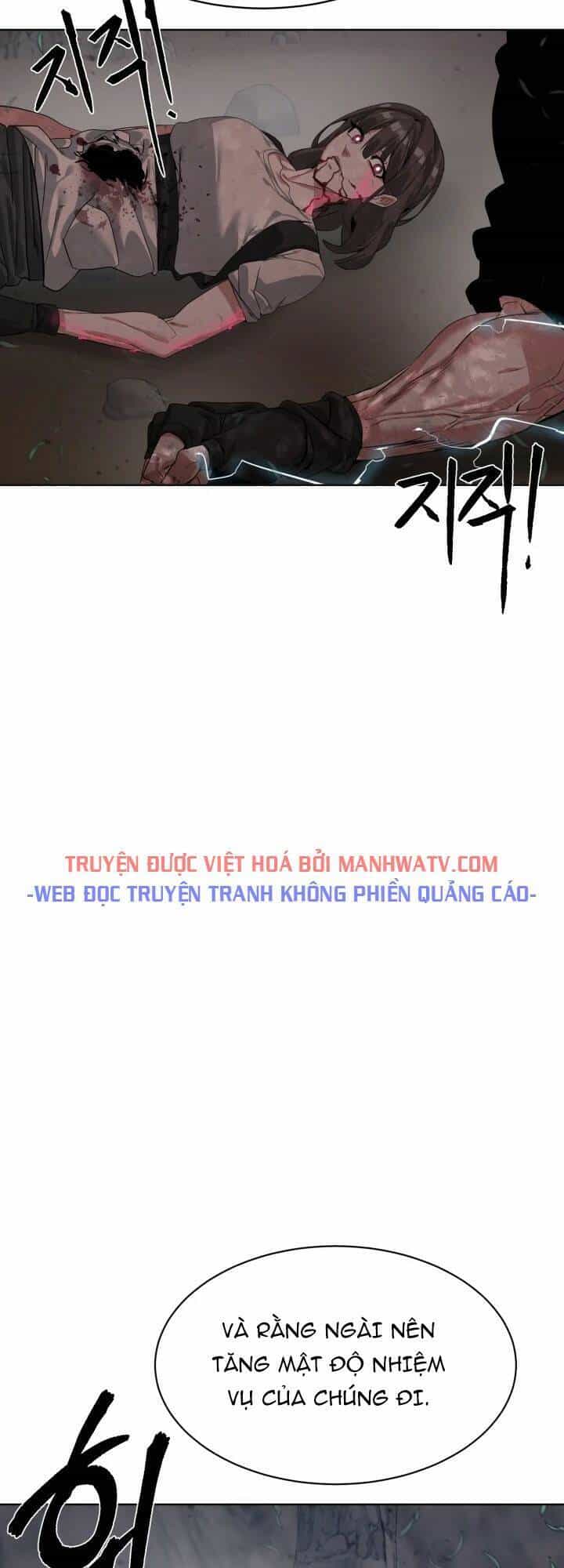 Hành Tinh Quái Vật - Chương 26 - ảnh 61
