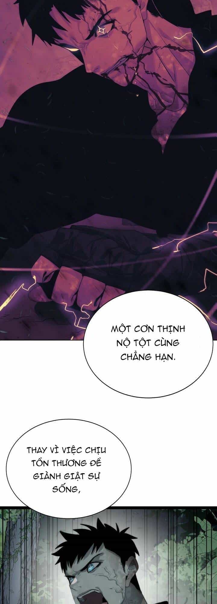 Hành Tinh Quái Vật - Chương 27 - ảnh 42