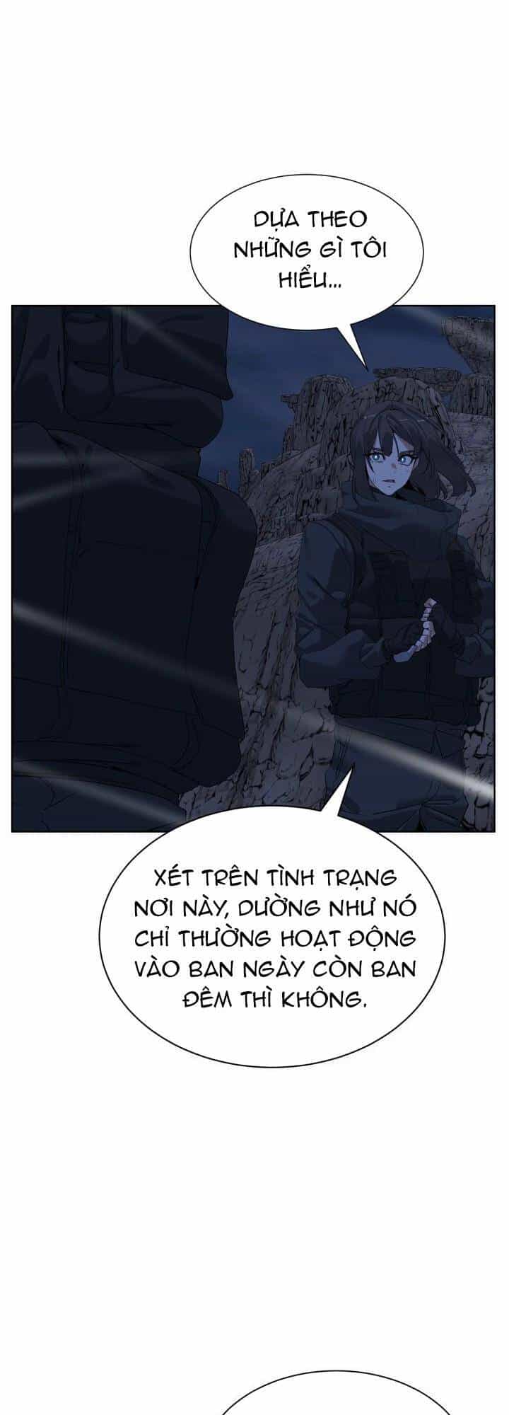 Hành Tinh Quái Vật - Chương 31 - ảnh 22