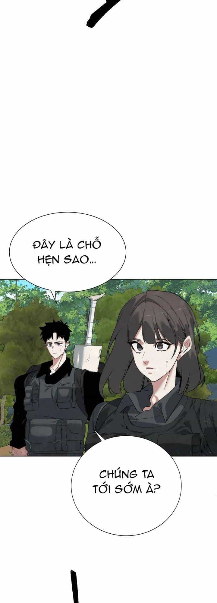 Hành Tinh Quái Vật - Chương 33 - ảnh 29