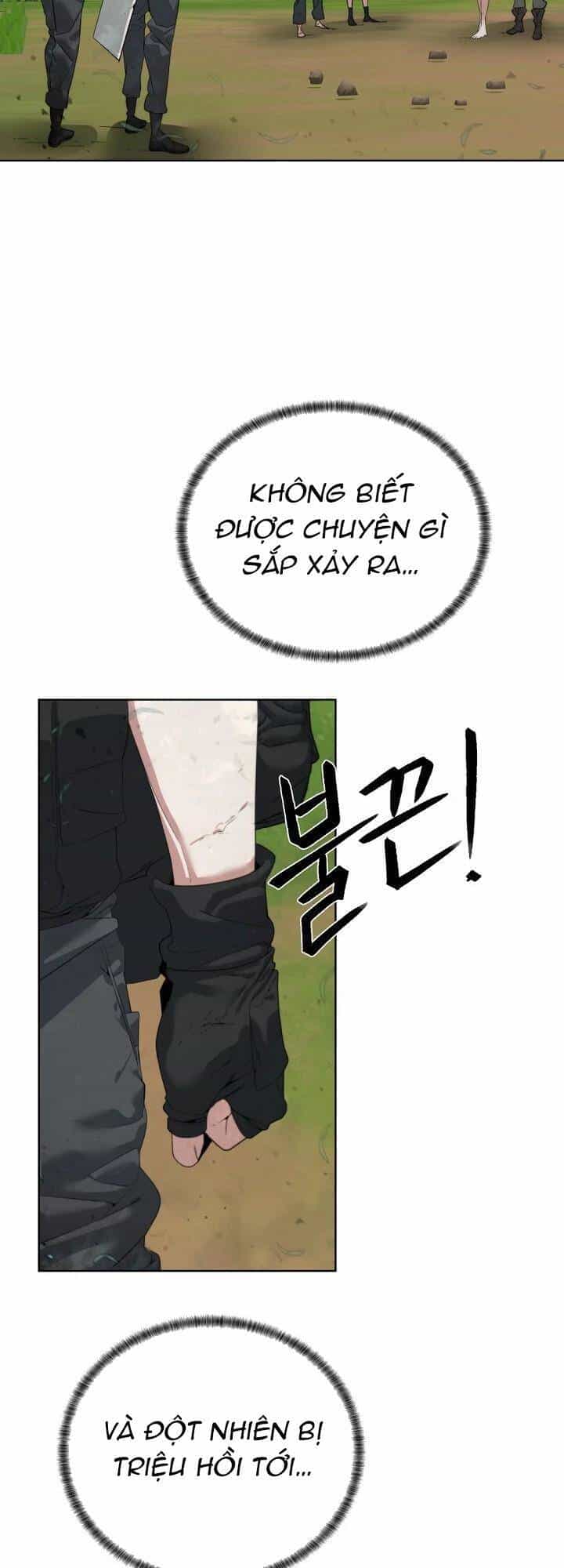 Hành Tinh Quái Vật - Chương 33 - ảnh 36