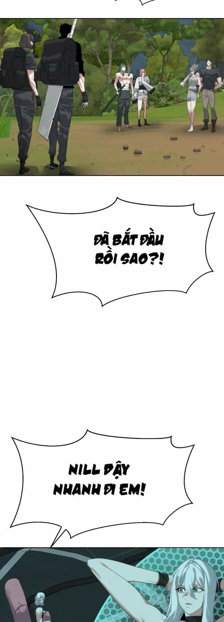 Hành Tinh Quái Vật - Chương 34 - ảnh 4