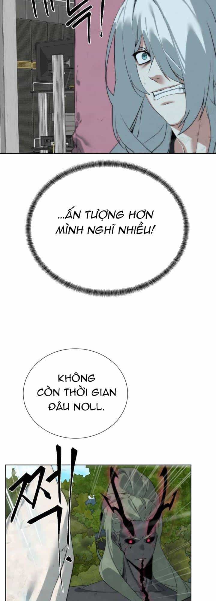 Hành Tinh Quái Vật - Chương 36 - ảnh 27