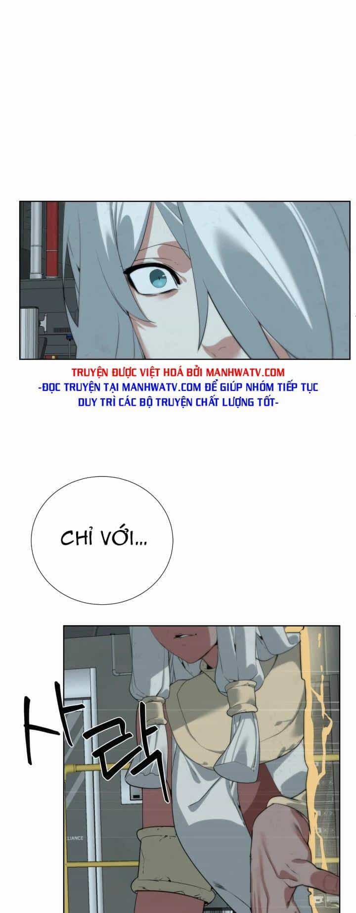 Hành Tinh Quái Vật - Chương 36 - ảnh 49