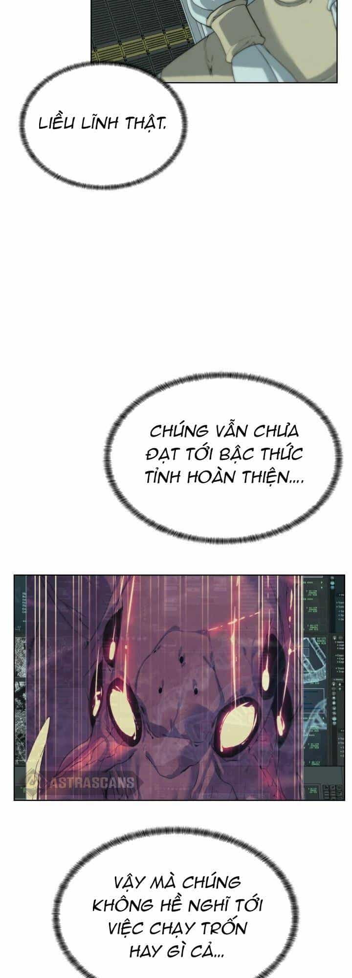 Hành Tinh Quái Vật - Chương 37 - ảnh 38