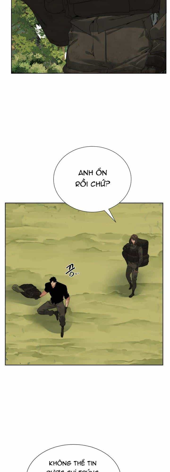 Hành Tinh Quái Vật - Chương 38 - ảnh 39