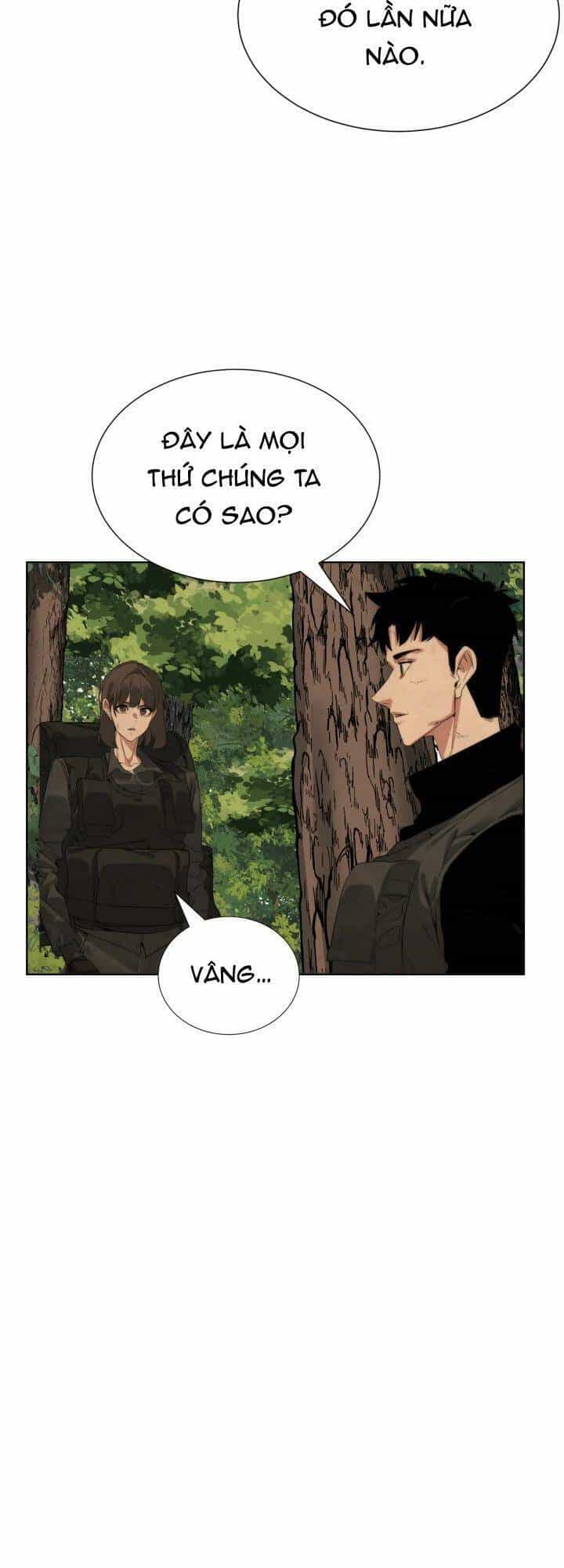 Hành Tinh Quái Vật - Chương 38 - ảnh 44