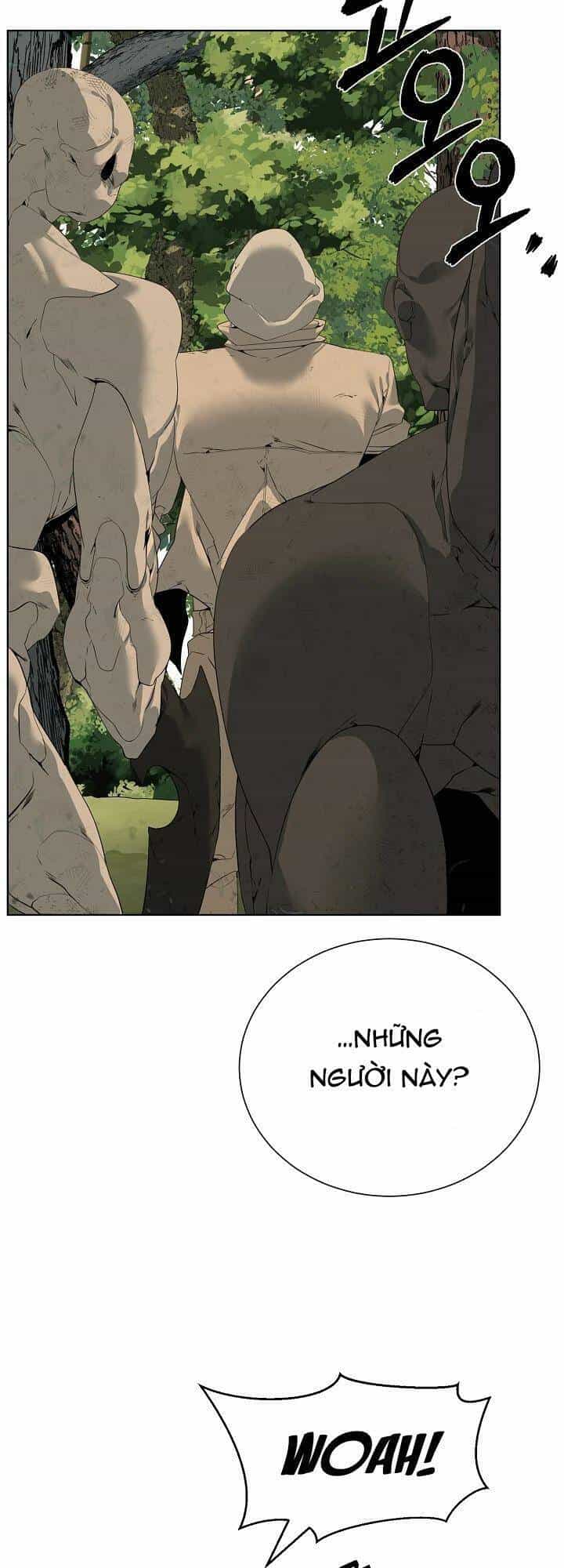 Hành Tinh Quái Vật - Chương 39 - ảnh 3