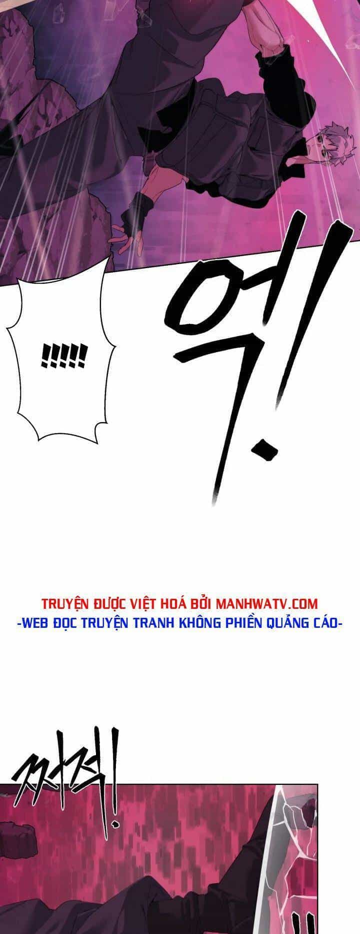 Hành Tinh Quái Vật - Chương 40 - ảnh 30