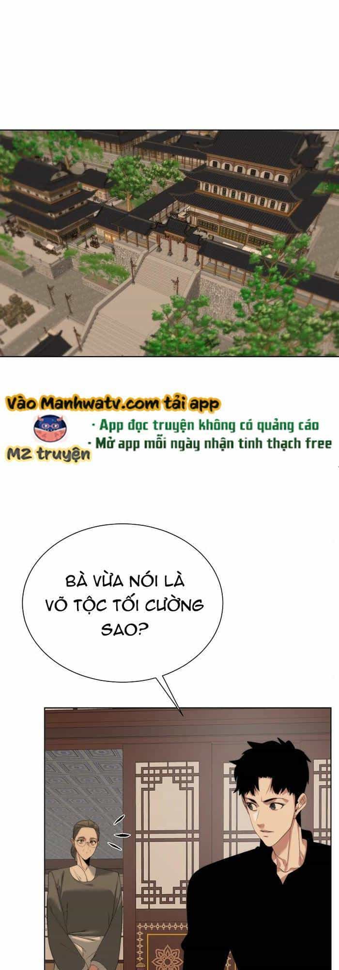 Hành Tinh Quái Vật - Chương 50 - ảnh 1