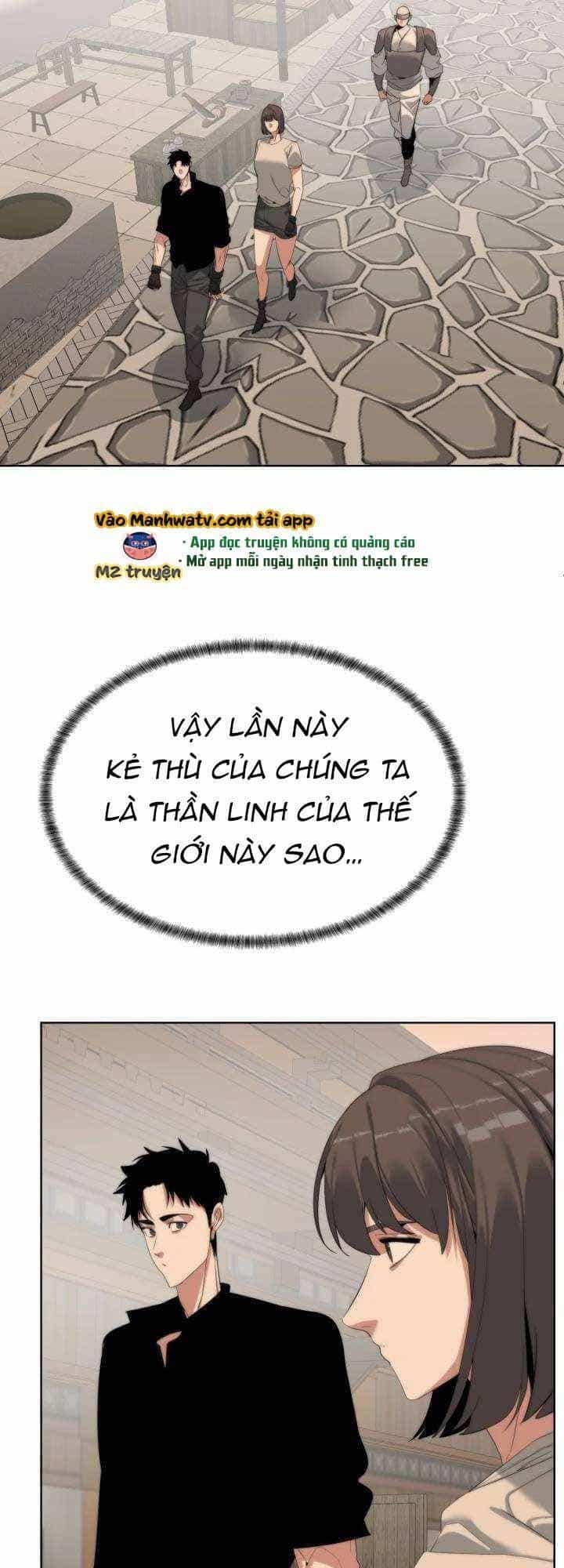 Hành Tinh Quái Vật - Chương 55 - ảnh 27