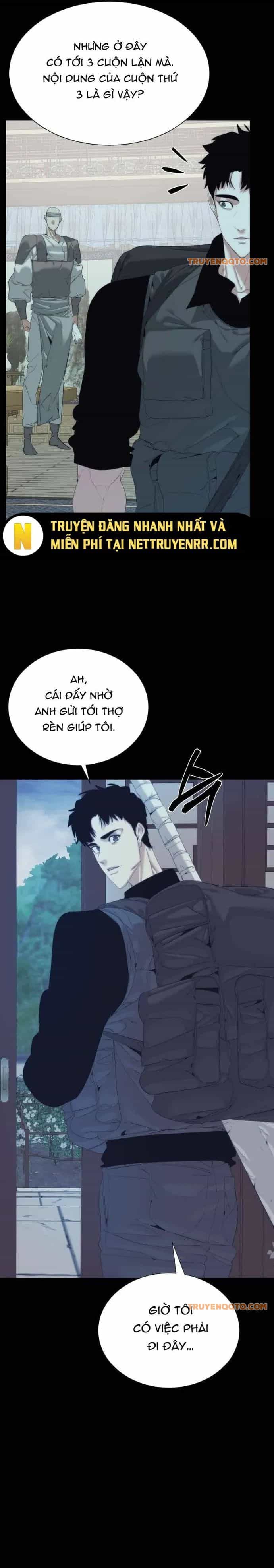 Hành Tinh Quái Vật - Chương 56 - ảnh 18