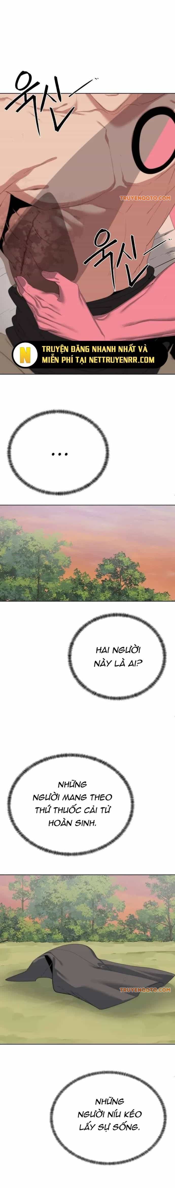 Hành Tinh Quái Vật - Chương 59 - ảnh 25