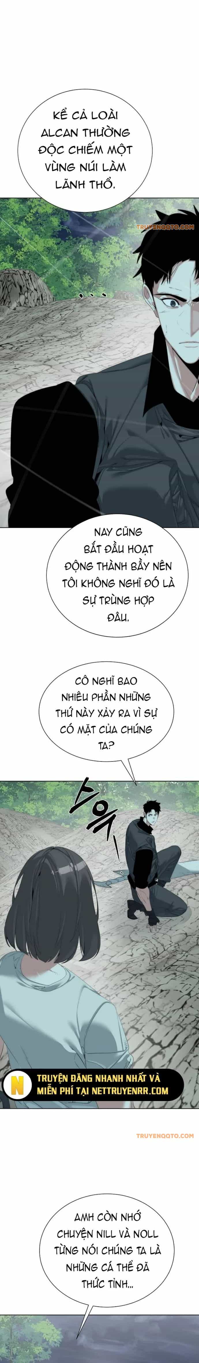 Hành Tinh Quái Vật - Chương 61 - ảnh 13