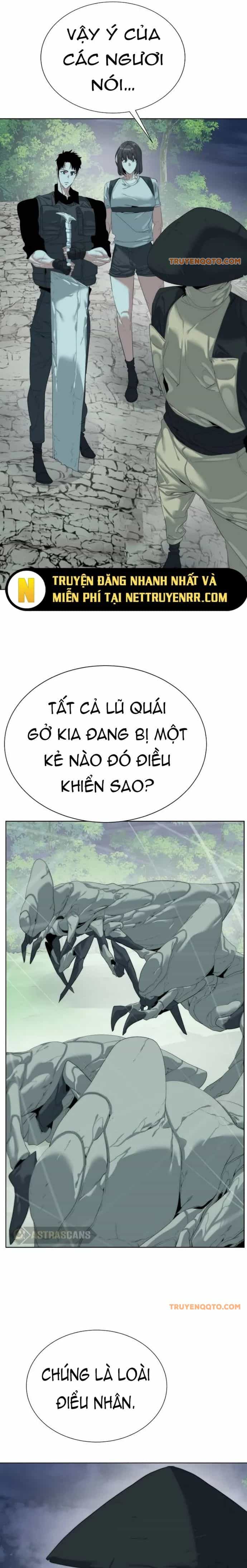 Hành Tinh Quái Vật - Chương 61 - ảnh 25