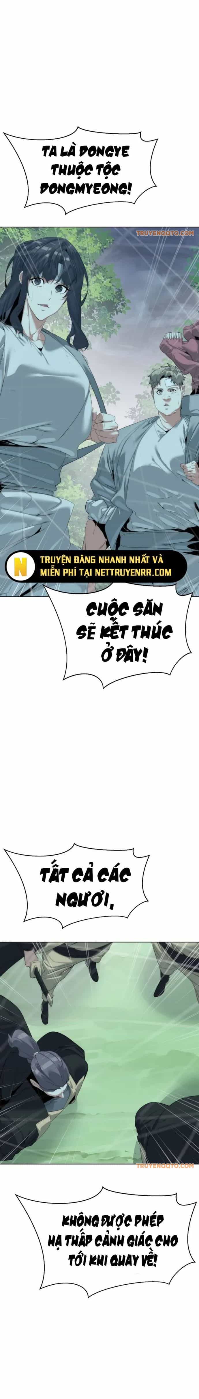 Hành Tinh Quái Vật - Chương 62 - ảnh 25