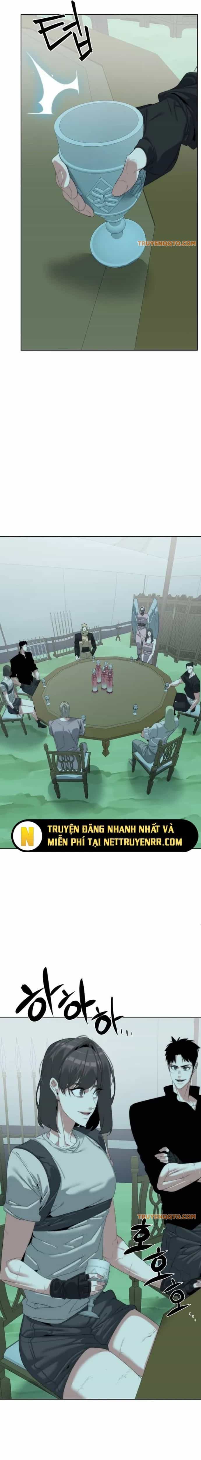 Hành Tinh Quái Vật - Chương 64 - ảnh 8
