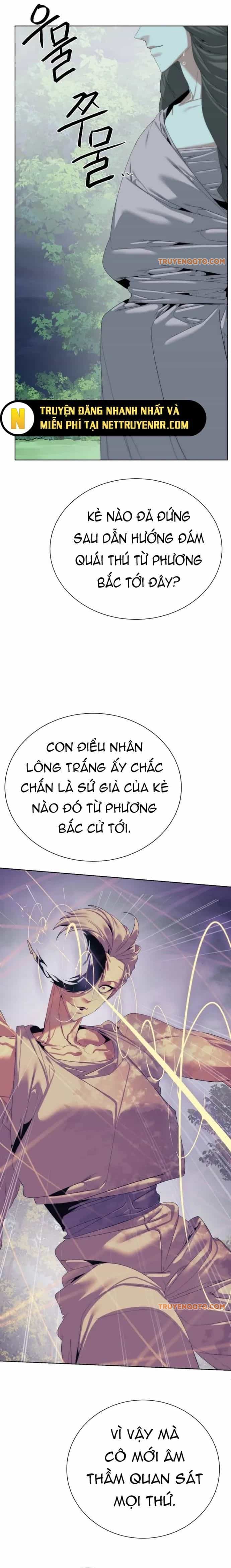 Hành Tinh Quái Vật - Chương 65 - ảnh 21