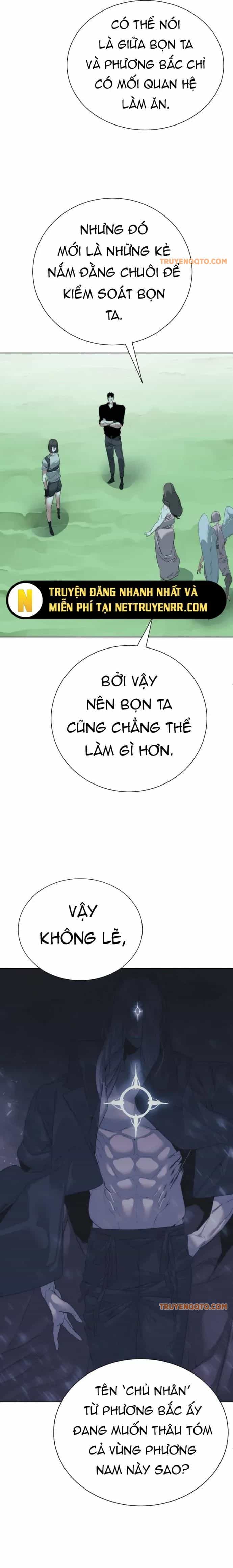 Hành Tinh Quái Vật - Chương 65 - ảnh 25
