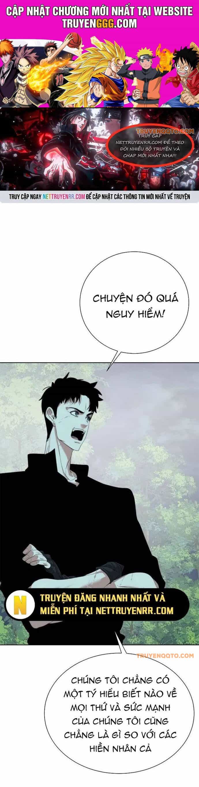 Hành Tinh Quái Vật - Chương 66 - ảnh 1