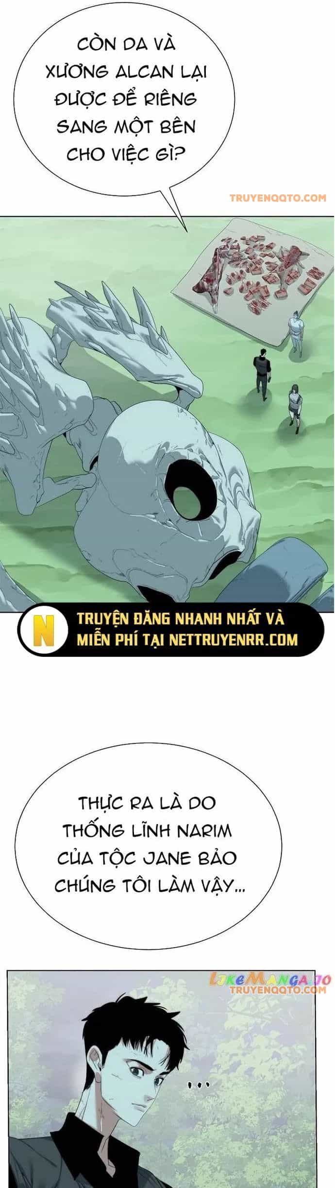 Hành Tinh Quái Vật - Chương 66 - ảnh 41
