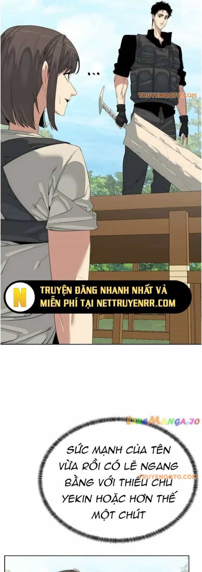 Hành Tinh Quái Vật - Chương 67 - ảnh 29