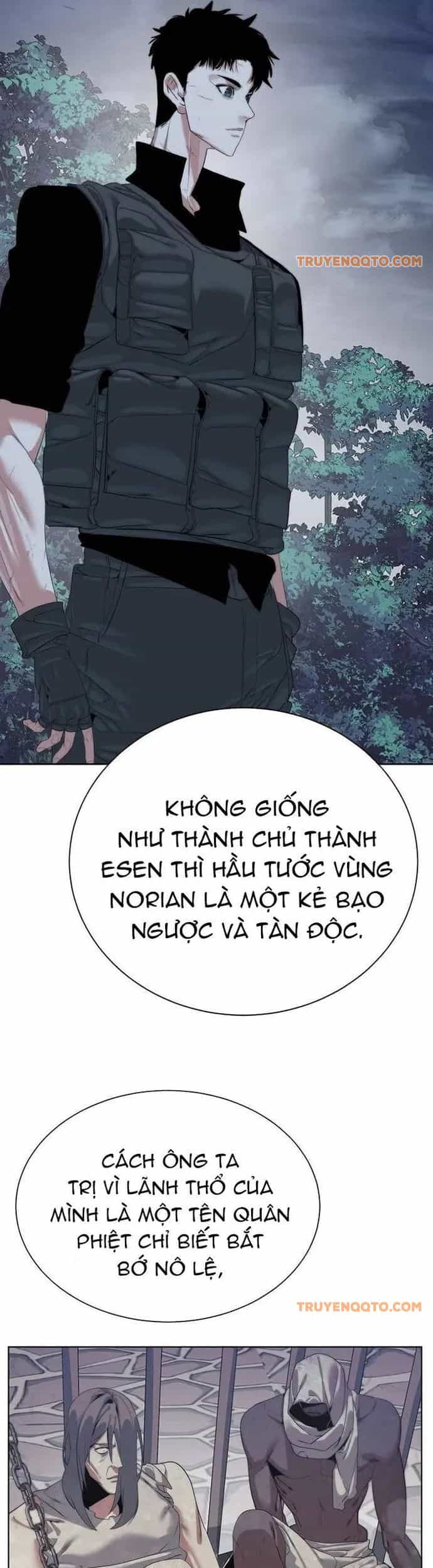Hành Tinh Quái Vật - Chương 68 - ảnh 51