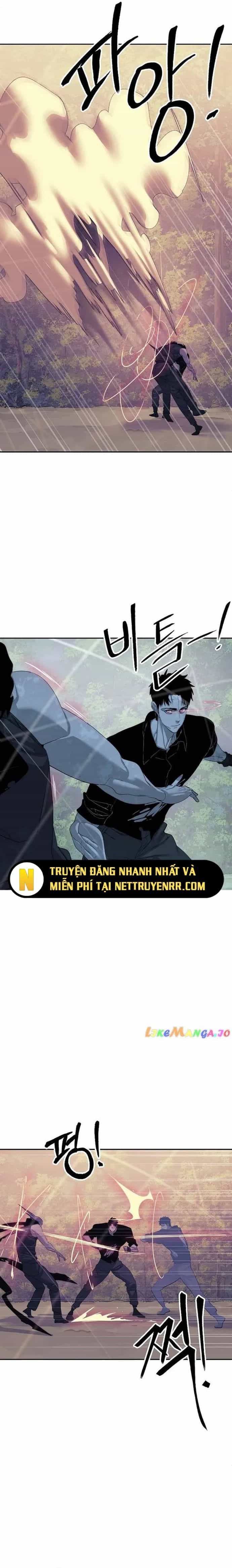 Hành Tinh Quái Vật - Chương 72 - ảnh 17