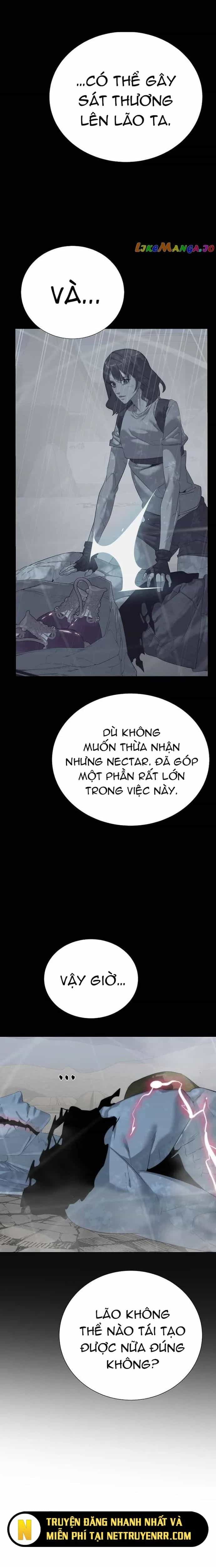 Hành Tinh Quái Vật - Chương 77 - ảnh 24