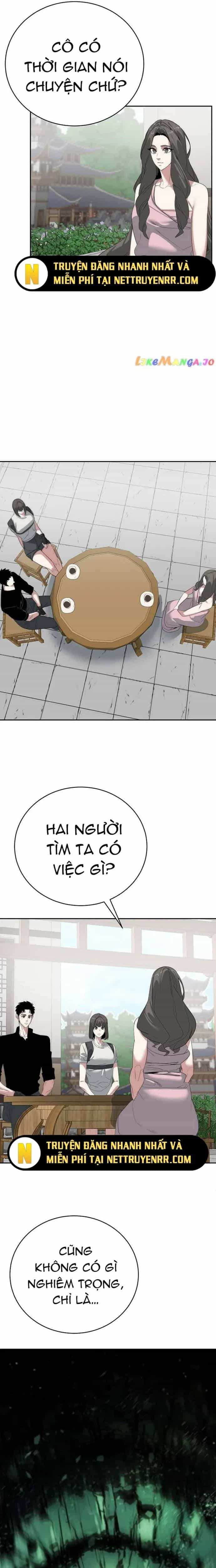 Hành Tinh Quái Vật - Chương 78 - ảnh 12
