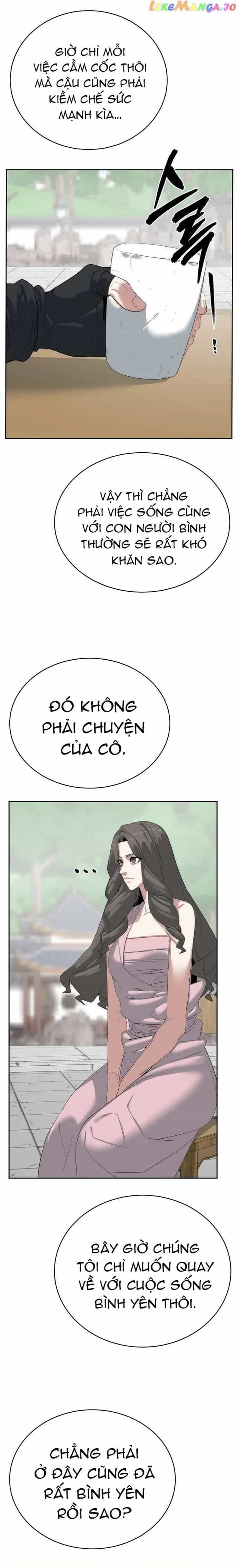 Hành Tinh Quái Vật - Chương 78 - ảnh 16